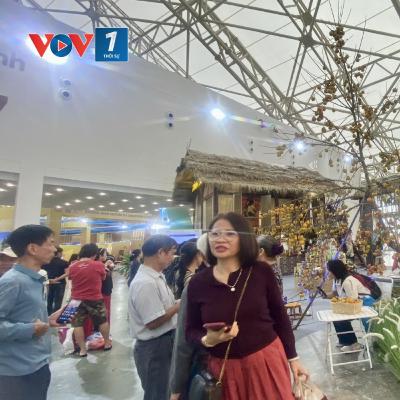 Tiêu điểm - Hội chợ Mùa thu 2025 - Kết nối thương mại quốc tế- mở rộng cửa thị trường cho hàng Việt Tiêu điểm - Hội chợ Mùa thu 2025 - Kết nối thương mại quốc tế- mở rộng cửa thị trường cho hàng Việt