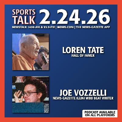 Loren Tate & Joe Vozzelli | 2-24-26