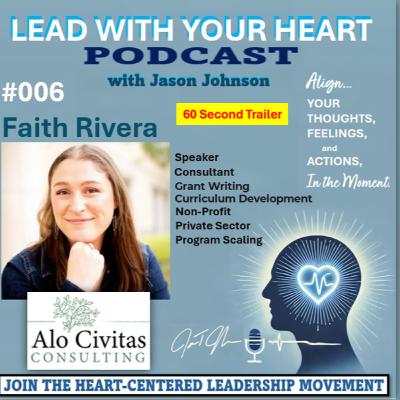 #006 (Trailer) Faith Rivera - Gratitude