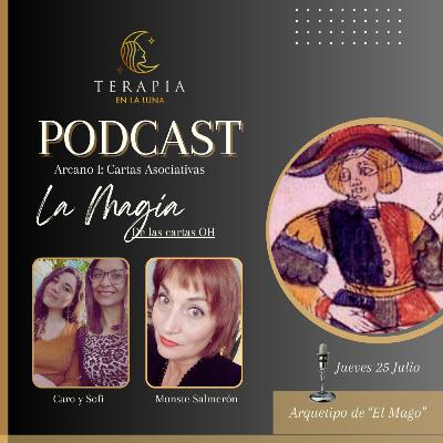 Arcano I: Cartas Asociativas - La Magia de las Cartas OH con Montse Salmerón Arcano I: Cartas Asociativas - La Magia de las Cartas OH con Montse Salmerón