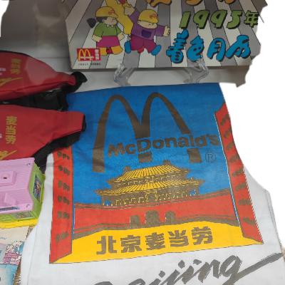 麦当劳+名校 麦当劳+名校