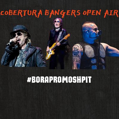 COBERTURA BANGERS OPEN AIR