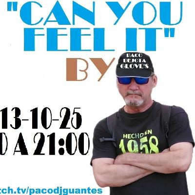 13-10-25 Old School Black Music & Paco DeJota Guante