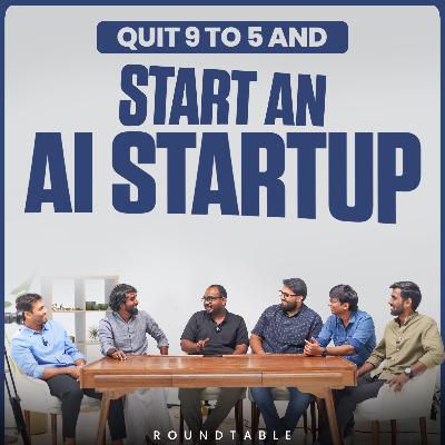 Ultimate [SaaS] Startup Masterclass! (Tamil Roundtable Podcast)