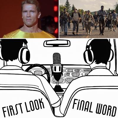 The Long Walk / The Running Man (1987)