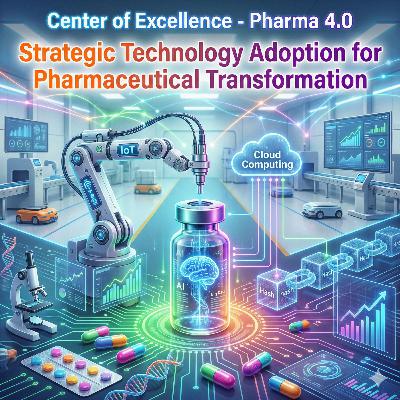Strategic Technology Adoption for Pharmaceutical Transformation Strategic Technology Adoption for Pharmaceutical Transformation