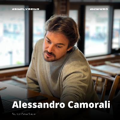 Designing Dreams: Alessandro Camorali Designing Dreams: Alessandro Camorali