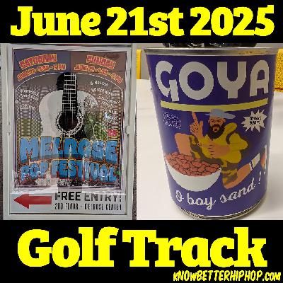 Golf Track