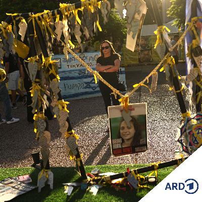 Bangen und Hoffen in Israel: Geiseln sollen Montagfrüh freikommen