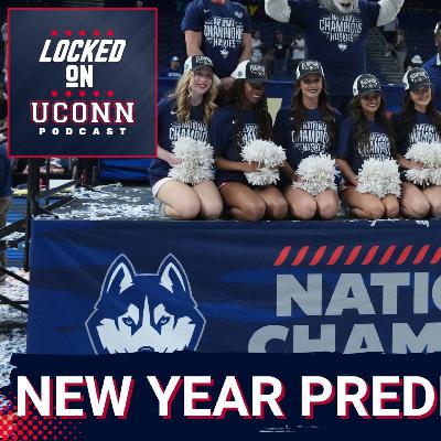 NEW YEAR PROJECTIONS: Dual CHAMPS? College Football PARITY? National Title On the ICE or DIAMOND? NEW YEAR PROJECTIONS: Dual CHAMPS? College Football PARITY? National Title On the ICE or DIAMOND?