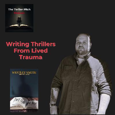 Why We Tell Dark Stories — and What They Cost | Westley Smith Why We Tell Dark Stories — and What They Cost | Westley Smith