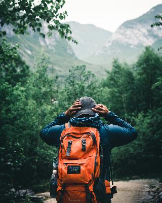 What’s in your backpack?