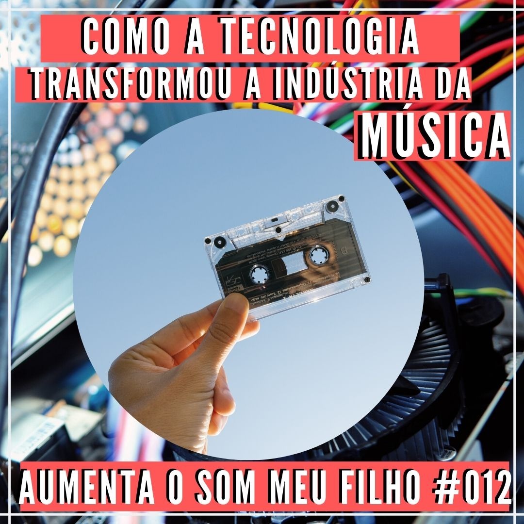 Aumenta o Som Meu Filho!