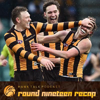 Round Nineteen, 2025 - Recap