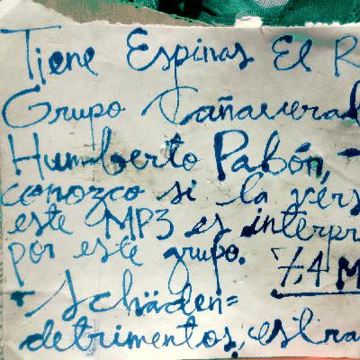 Tiene Espinas El Rosal - Grupo Cañaveral de Humberto Pabón