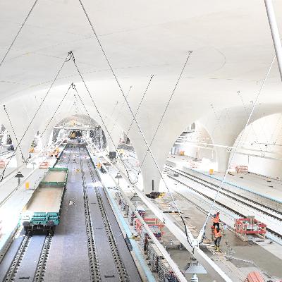 Eröffnung von Stuttgart 21 erneut verschoben