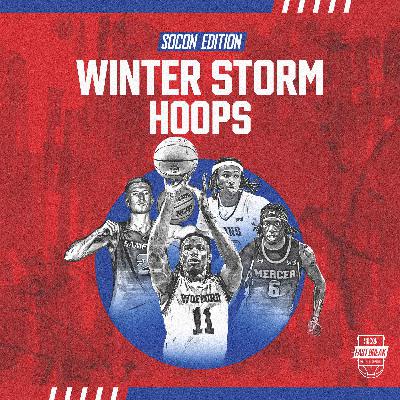 SoCon Edition: WINTER STORM Hoops!