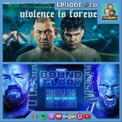231: Christian Cage vs. Josh Alexander & Minoru Suzuki vs. Dominic Garrini Watchalong! 231: Christian Cage vs. Josh Alexander & Minoru Suzuki vs. Dominic Garrini Watchalong!