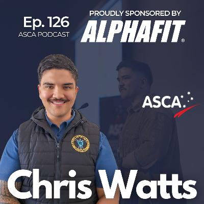 ASCA Podcast #126 - Chris Watts