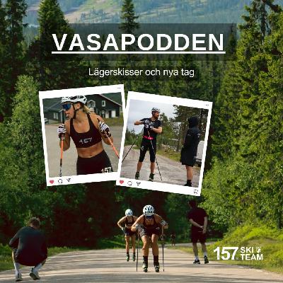 Episode 367: Lägerskisser och nya tag