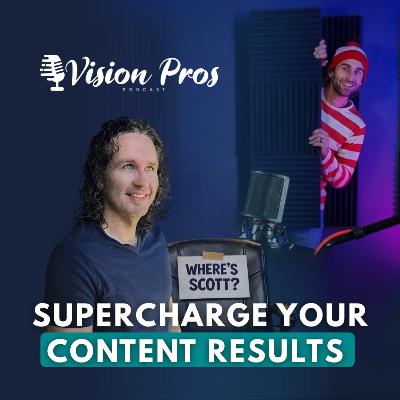 Supercharge Your Content Results with Actionable, Strategic AI Systems without Scott Simson Supercharge Your Content Results with Actionable, Strategic AI Systems without Scott Simson