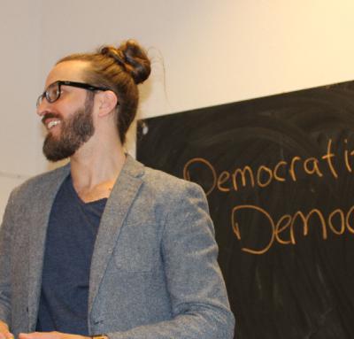 Democratize Democracy Democratize Democracy