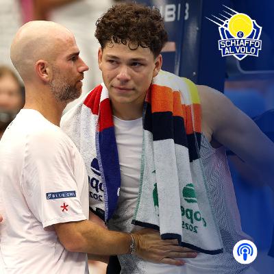Speciale US Open, Day 6. Si è rotto anche Shelton. Paolini, i numeri della sua stagione