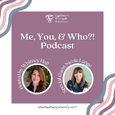 S3 E27 Who?! East Meets West: Holistic Fertility Support with Nicole Lange
