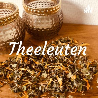 De Theeleut - het nieuwe jasje