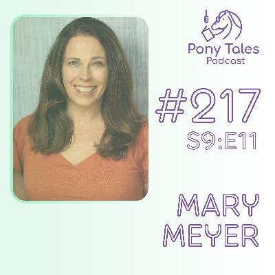 #217: Mary Meyer, POWER