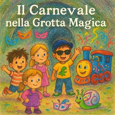Il Carnevale nella Grotta Magica Il Carnevale nella Grotta Magica