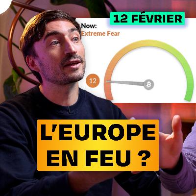 L’Europe surprend : les actions en pleine accélération (Point de marché)
