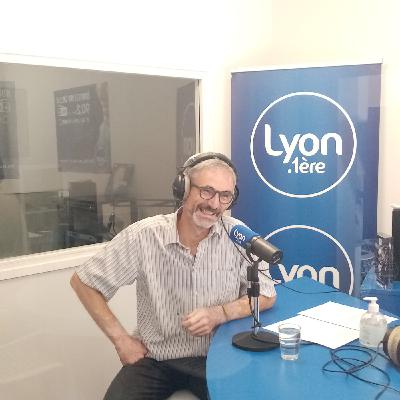Sylvain GODINOT : 2e Adjoint "Les Ecologistes" à la Ville de Lyon, Conseiller municipal du 1er arrondissement