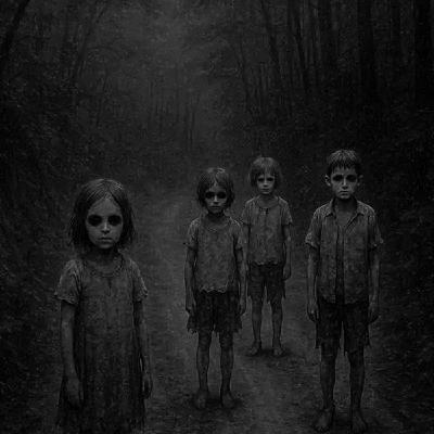 Las ánimas del cerro, la sombra del cementerio y la Habitación 313 – 3 Historias reales de terror