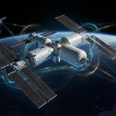 「宇宙×量子」が変える未来。VoyagerとInfleqtionの提携が示すポストGPS時代