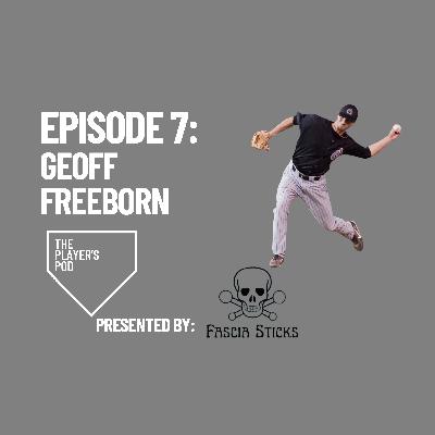 Episode 7: Geoff Freeborn