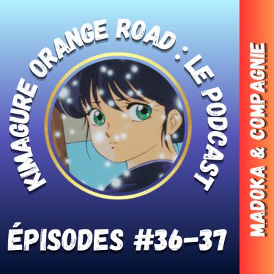 Madoka & Compagnie #36-37