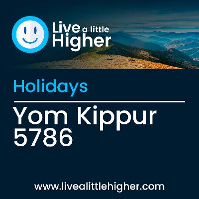 Holidays Yom Kippur 5786