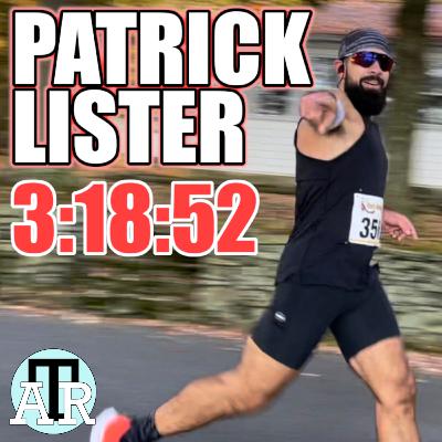 Patrick Lister | Marathoner, Physical Therapist, and Past Competitive Bodybuilder (COACHING CALL)