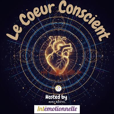 Le Cœur Conscient – Épisode 0 : Calmer le chaos mental & l’anxiété (Méditation guidée 18 min) | 2025