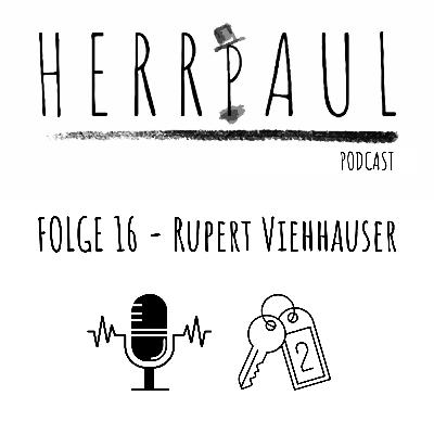 Folge 16 - Rupert Viehhauser - Herkuleshof hautnah