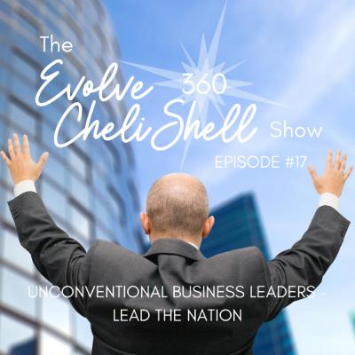 Evolve 360 Show #17 With Cheli Grace & Shelley Devine Evolve 360 Show #17 With Cheli Grace & Shelley Devine