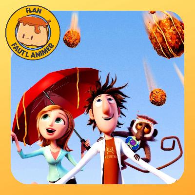 Tempête de boulettes géantes - FLAN 137