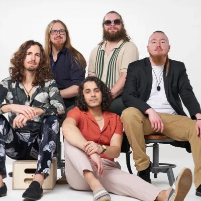 Milwaukee's Orlando Pena of The Midnight Purchase (Spectra Music Group) with "Young/Naive"!