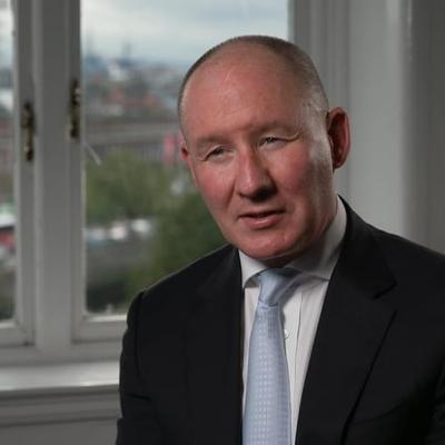 Jim Gavin wins Fianna Fáil presidential nomination
