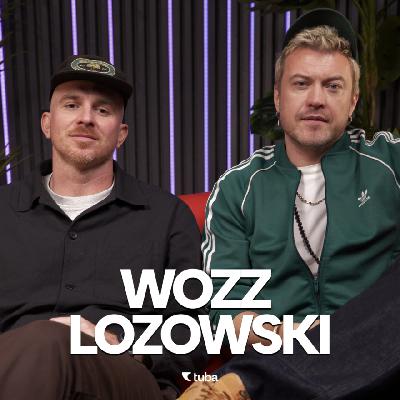 #46 Wojtek Wozz Lozowski