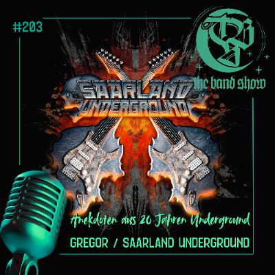#203 - Jahresabschluss mit Anekdoten aus dem Underground