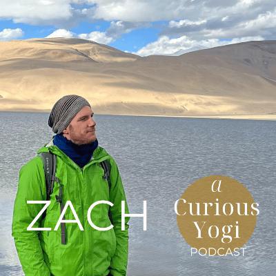 Oneness In Practice & Choosing Your Sadhana | Zach