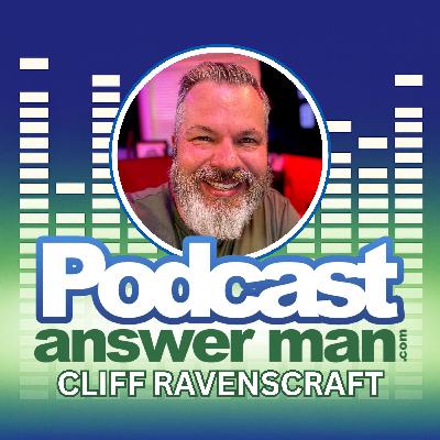 482 - Why You Should Consider Creating a Separate Podcast with Only 5 to 10 Episodes