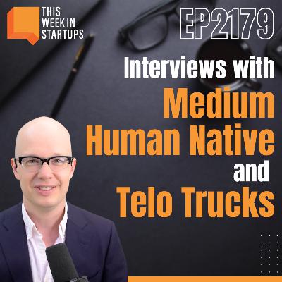 Why Medium is HIDING from AI | E2179